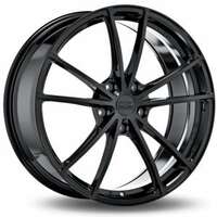 OZ Zeus Gloss Black 9x21 5/112 ET25 N57.1