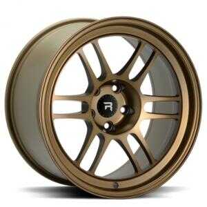 R-series R7 Bronze 10.5x18 5/114.3 ET15 N72.6