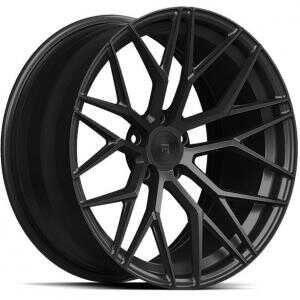 R-series R9 Satin Black 10.5x20 5/114.3 ET45 N64.1