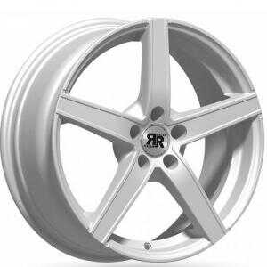 Racer Artic Evo Silver 6.5x16 4/100 ET38 N67.1