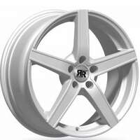 Racer Artic Evo Silver 6.5x16 4/100 ET38 N67.1