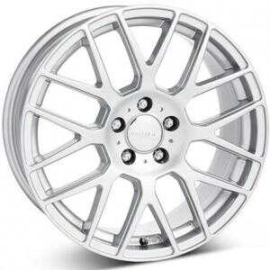 Racer Classic Silver 6x15 4/108 ET25 N70