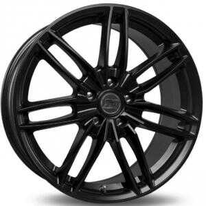 Racer Edition Light Satin Black 7.5x17 4/100 ET35 N60.1