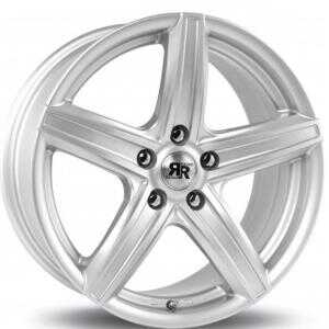 Racer Ice Silver 6.5x15 4/108 ET25 N65.1