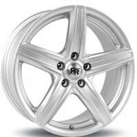 Racer Ice Silver 7.5x17 4/108 ET25 N65.1