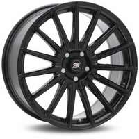 Racer Monza Black 6.5x15 5/100 ET35 N57.1