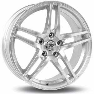 Racer Zenith Silver 7x16 4/108 ET15 N65.1