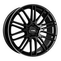 Rial Kibo Diam Black Lip Pol 8.5x20 5/112 ET36 N70.1