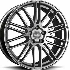 Rial Kibo Metal Grey 8x19 5/108 ET45 N63.4