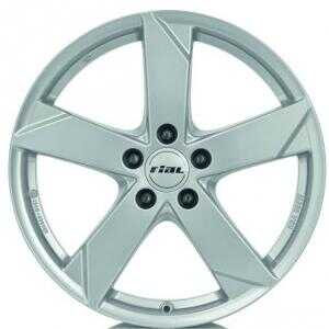 Rial Kodiak Polar Silver 6.5x16 5/112 ET50 N57.1