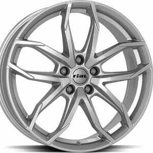 Rial Lucca Polar Silver 7.5x17 5/115 ET45 N70.2