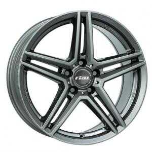 Rial M10 Metal Grey 8x18 5/108 ET42 N63.4