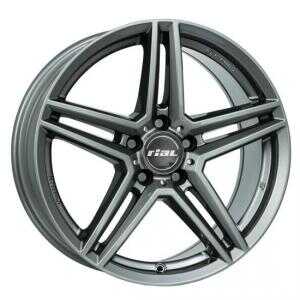 Rial M10X Metal Grey 7.5x17 5/112 ET51 N66.5