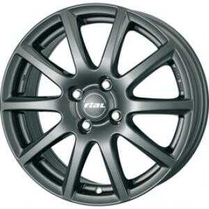 Rial Milano Titanium 6.5x16 5/108 ET50 N63.4