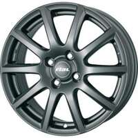 Rial Milano Titanium 6.5x16 5/108 ET50 N63.4