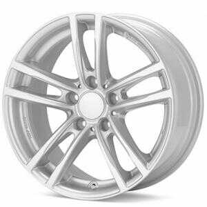 Rial X10 Polar Silver 7.5x17 5/120 ET37 N72.6