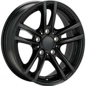 Rial X10 Racing Black 7.5x17 5/112 ET27 N66.7