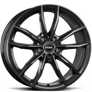 Rial X12 Diamond Black 7x16 5/112 ET47 N66.6