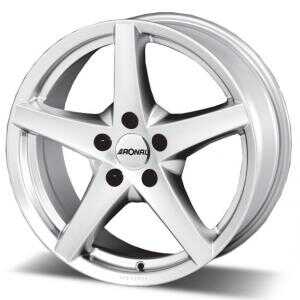 Ronal R41 Silver 8x17 5/114.3 ET48 N76