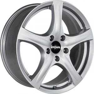 Ronal R42 Crystal Silver 6x15 4/114.3 ET45 N76