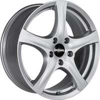 Ronal R42 Crystal Silver 7x17 5/112 ET45 N76