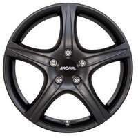 Ronal R56 Matt Black 7x17 5/112 ET44 N66.5