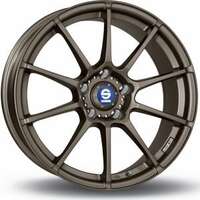 Sparco Assetto Gara Matt Bronze 7x17 5/114.3 ET45 N73.1