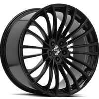 Spath SP48 Gloss Black 9.5x20 5/130 ET33 N84.1