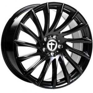 Tomason TN16 Black 7.5x17 5/108 ET42 N72.6