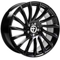 Tomason TN16 Black 8.5x19 5/112 ET45 N72.6