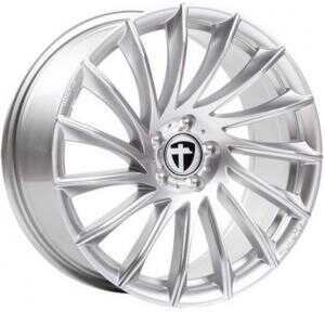 Tomason TN16 Silver 7.5x17 4/100 ET35 N63.4